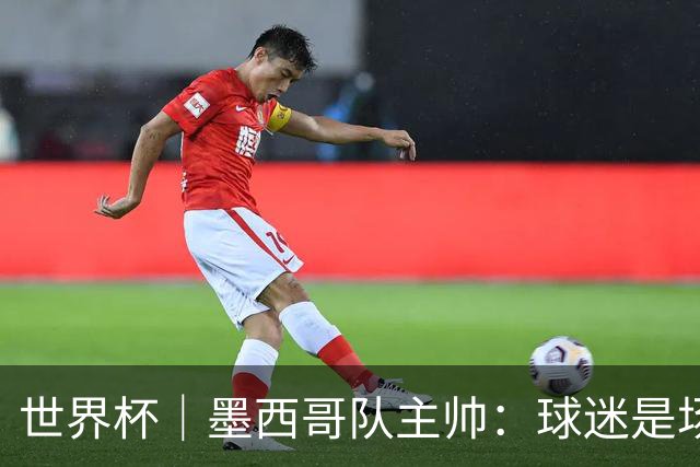 世界杯｜墨西哥队主帅：球迷是场上“第12人”