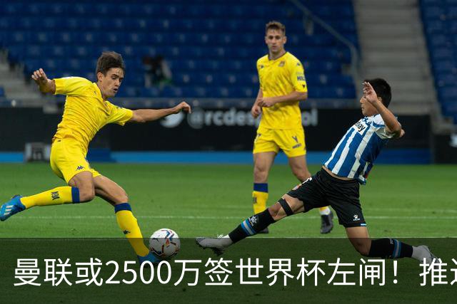曼联或2500万签世界杯左闸！推迟引进时间，卡里克将先考察两小妖