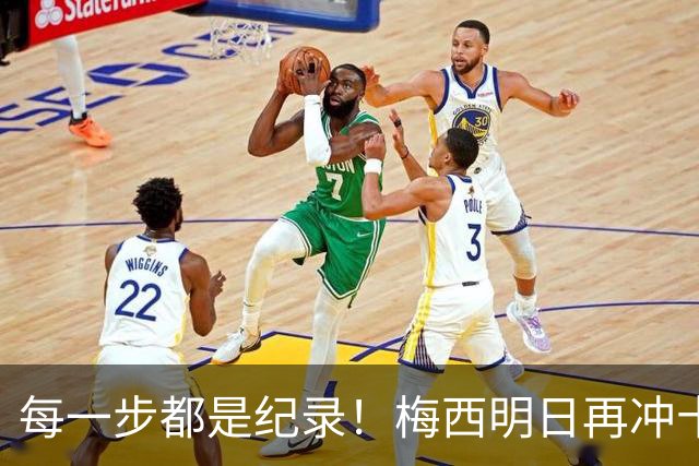 每一步都是纪录！梅西明日再冲十大纪录，冲击6届助攻+历史助攻王